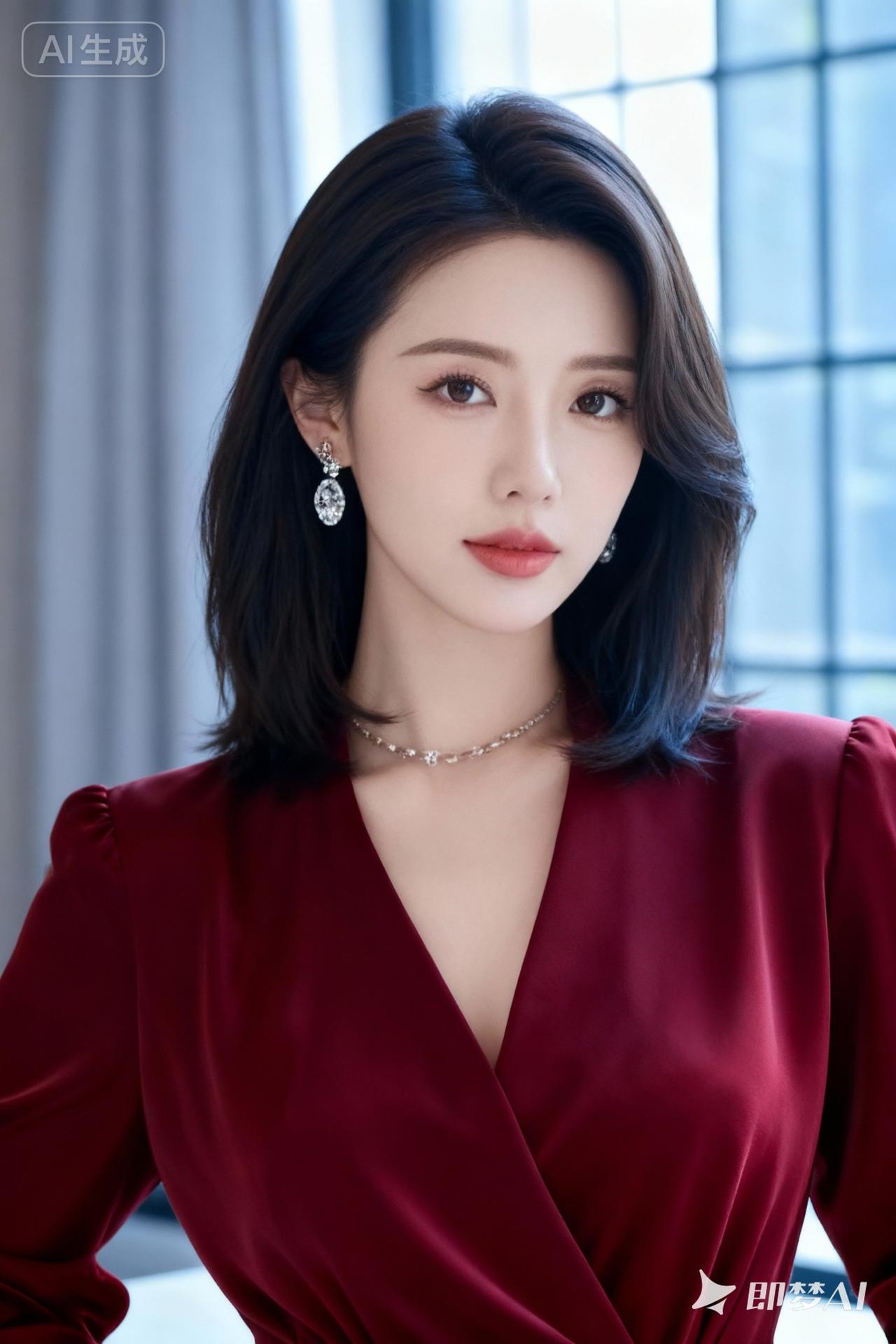 成熟稳重的美女你喜欢吗?你心中的顶级美女是谁？