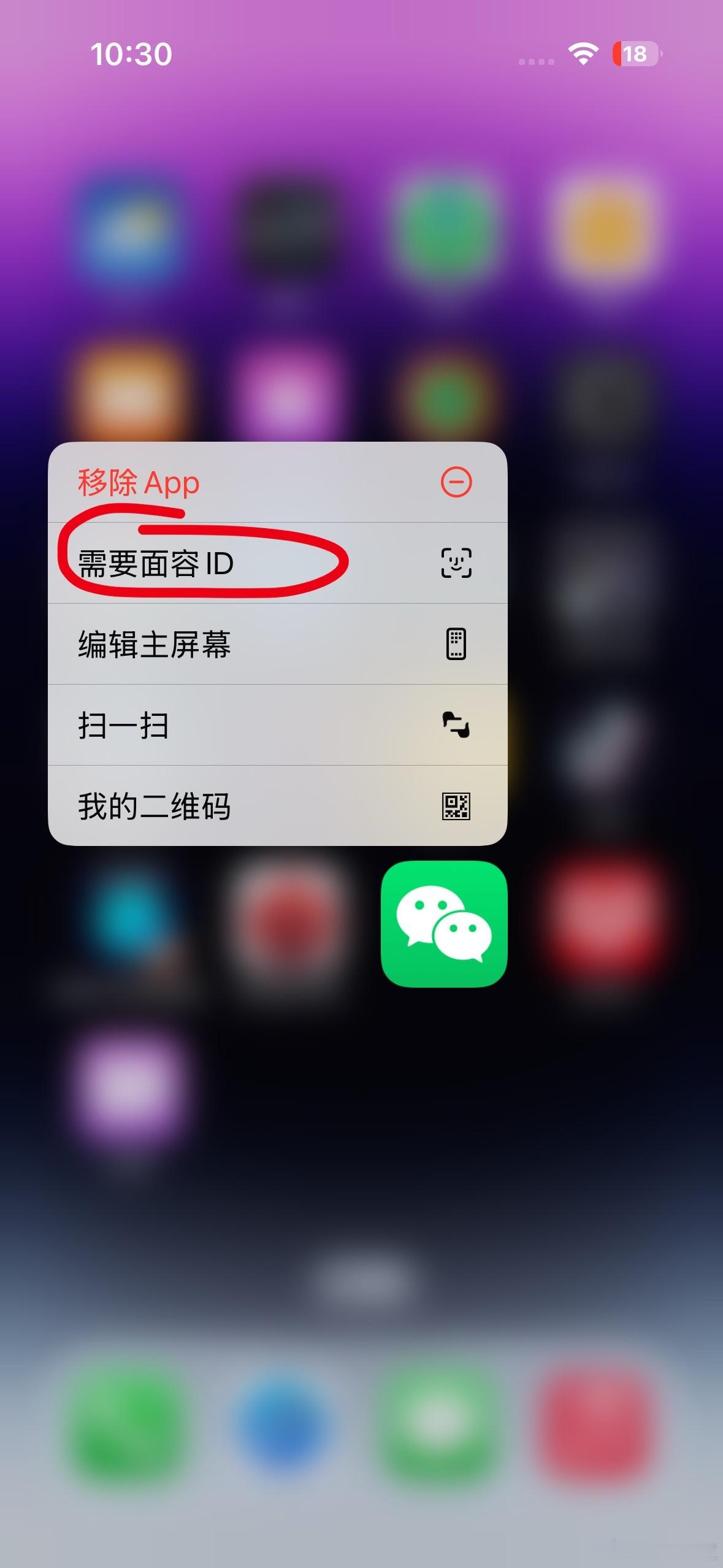 iPhone隐私屏幕模式隐藏APP的功能也挺实用，当你的手机需要借给朋友时，如果