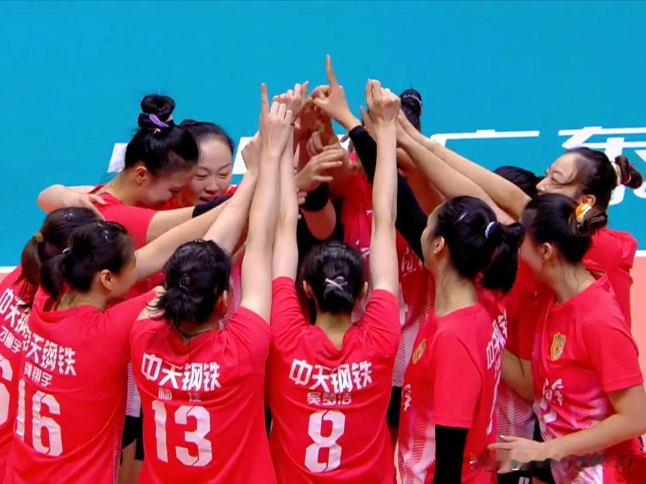 一个朱婷，河南提第6；一个李盈莹，天津得第5；半个国家队，江苏稳稳第1!