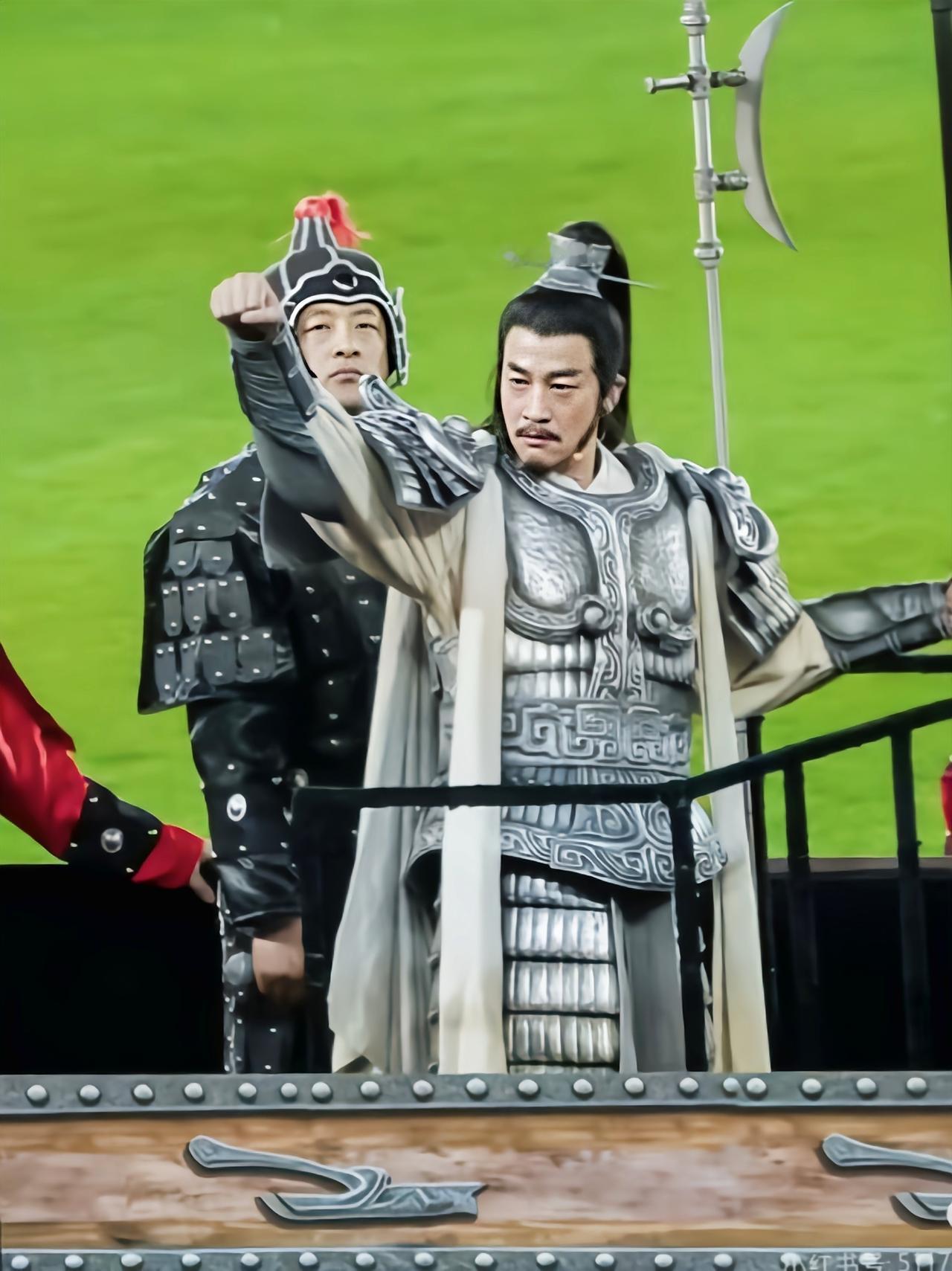 为什么宿迁不安排何润东骑马？原因很简单，不是没有战马，更不是何润东不会，而是