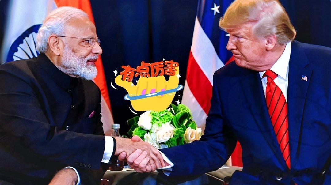 莫迪这波谈判太有手腕，姜还是老的辣！美方想让印度停购俄低价石油，印度直接谈出实惠