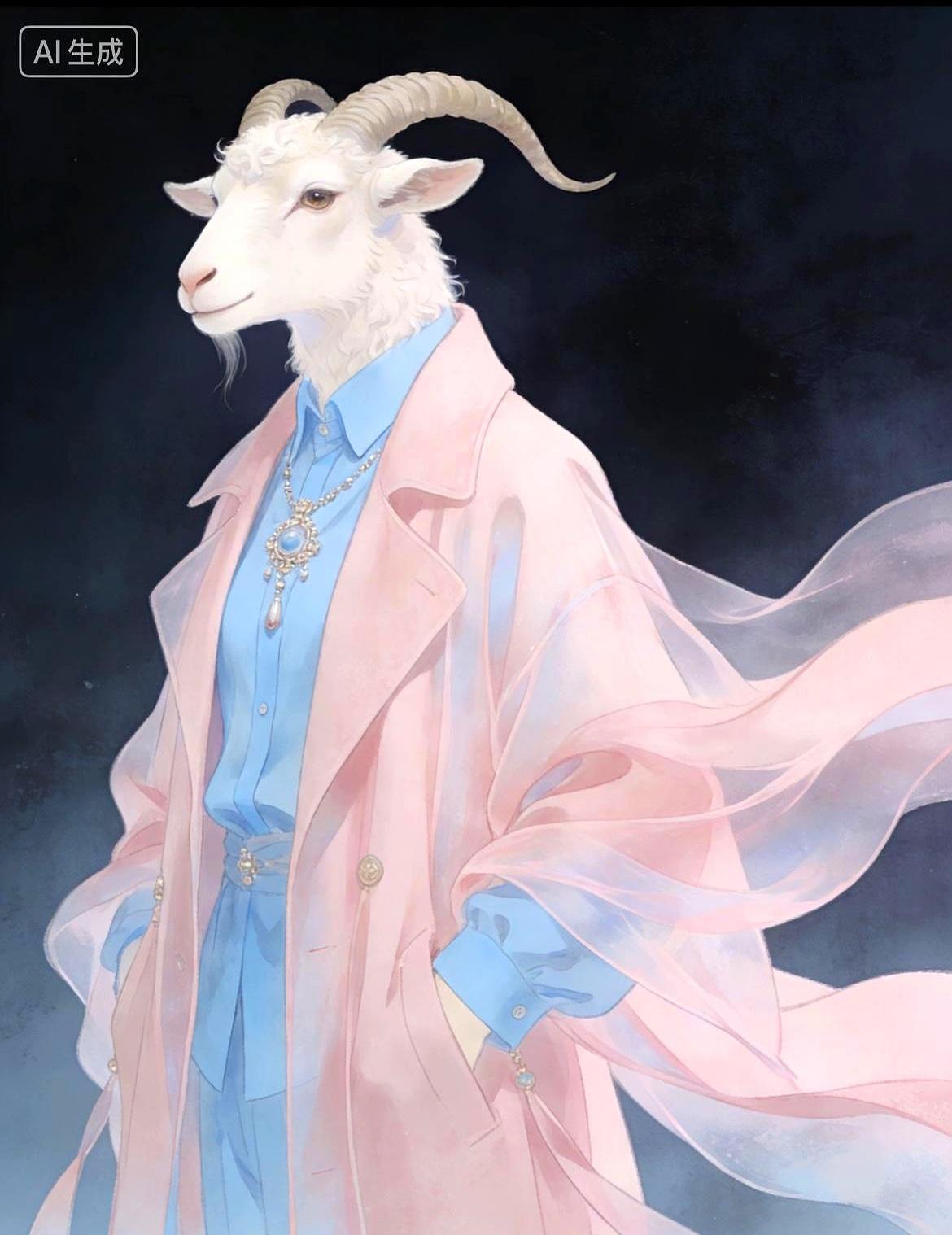 属羊的注意了，明年有件衣服千万别碰！特别是大面积的灰色，简直是运势和颜值的