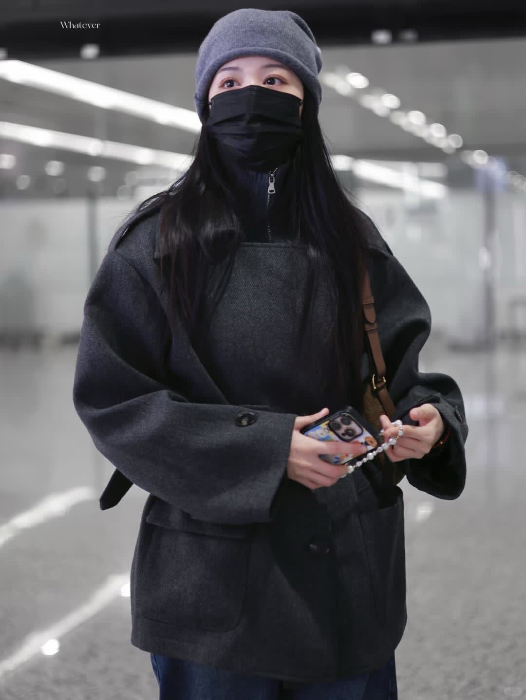 王楚然私服封神！松弛感直接焊在身上✨谁懂啊！王楚然这波「平价+高定」混搭，把“