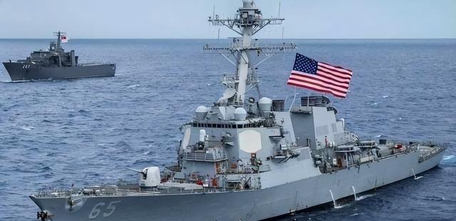 美军扣船刚48小时，中美安理会吵翻，孙磊一句话镇住全场2026年4月19日，阿