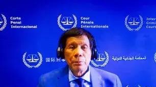 一位针对法外处决受害者权益的律师于周五表示，确定菲律宾前总统罗德里戈·杜特尔特是