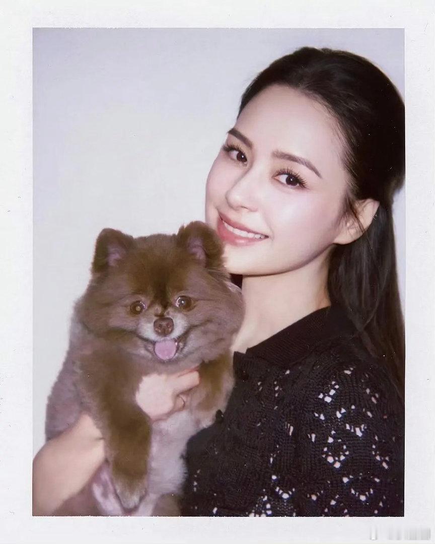 45岁阿娇的撕拉片，打几分？