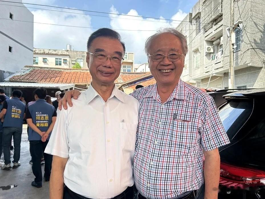 王金平破例为柯志恩掌兵符麾下两大将现身王金平今天（13日）破例接下国民党市