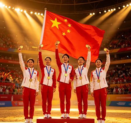 笑死个人！连美国人都看不下去了：日本花钱办亚运，风头全让中国出了！9月28