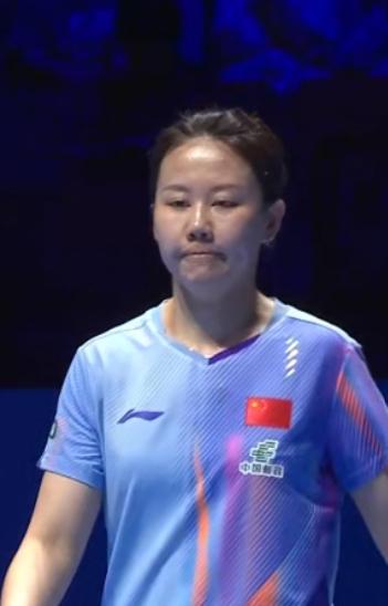 不负众望，陈幸同3:2汉娜高达，晋级瑞典大满贯女单32强！8月13日凌晨，瑞典