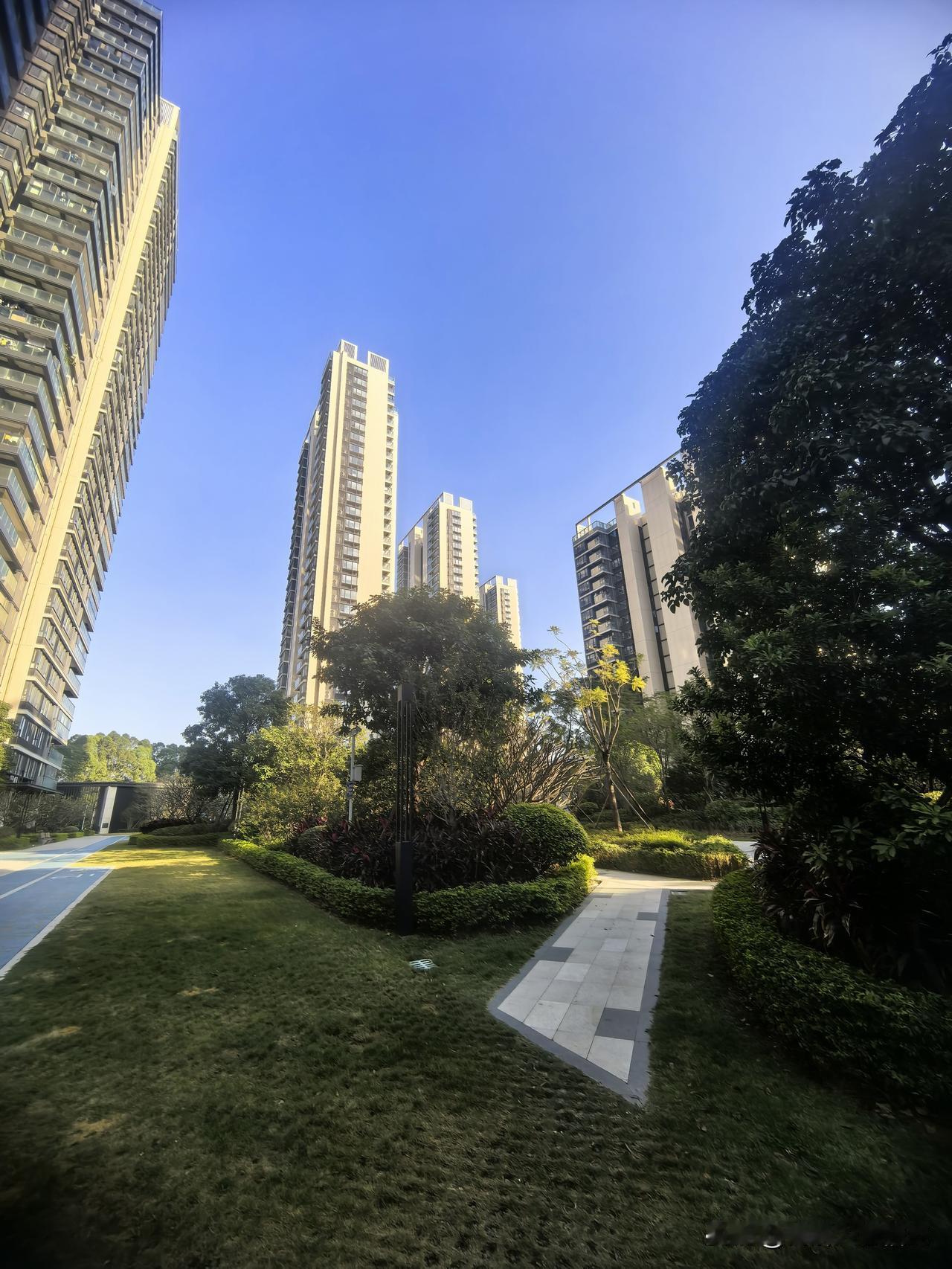 请给穷人留条活路。我们是在东莞松山湖一个高端楼盘里，这里当初买的时候要抢房的，