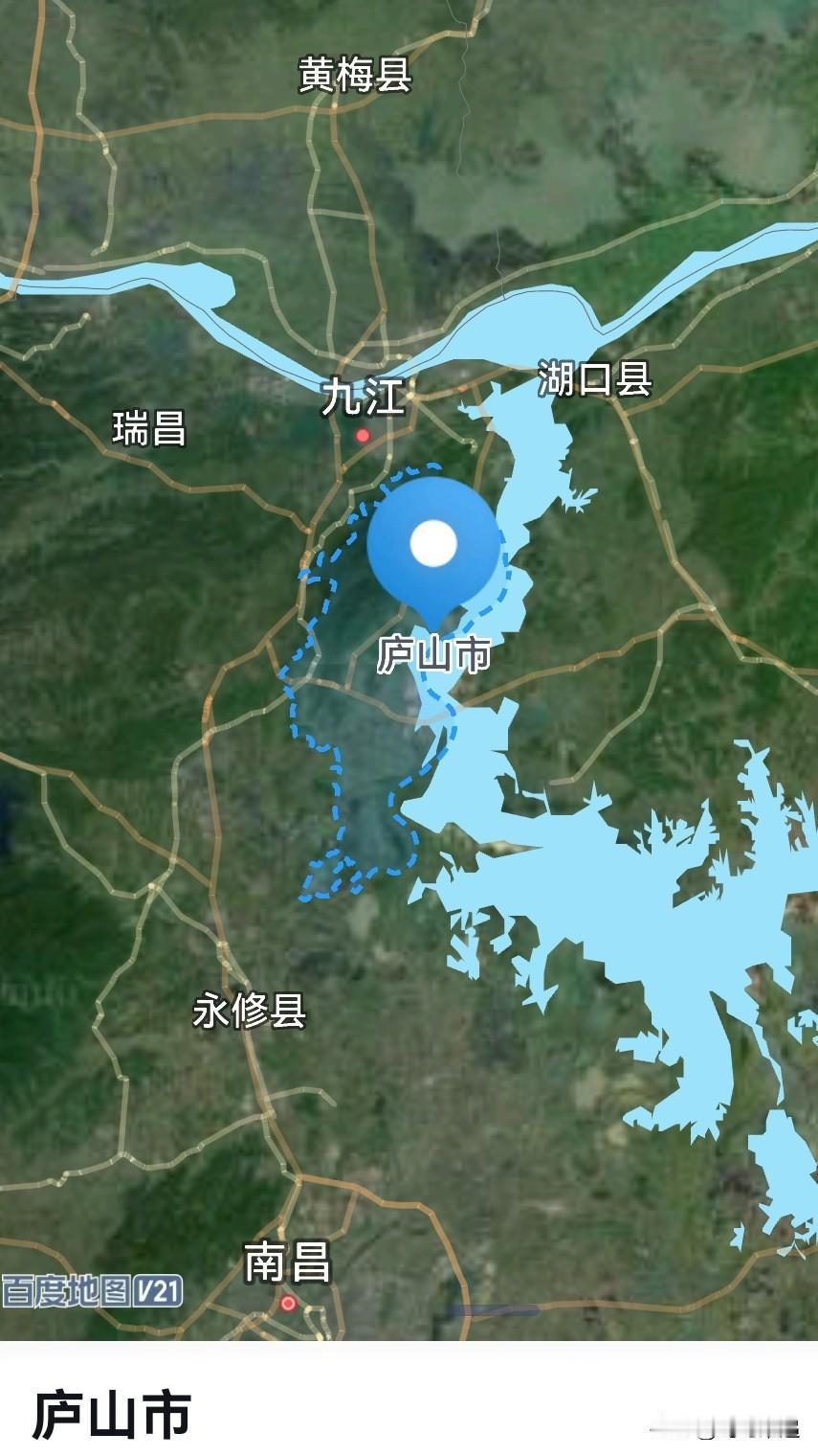 九江，从庐山3到柴桑2是拔提用重吗？庐山市，总面积913平方公里，下辖9镇1乡