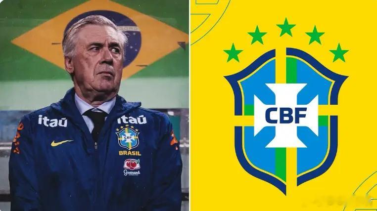 巴西给了安帅体面，将执教2届世界杯！环球体育：安帅与巴西续约至2030年达协议。