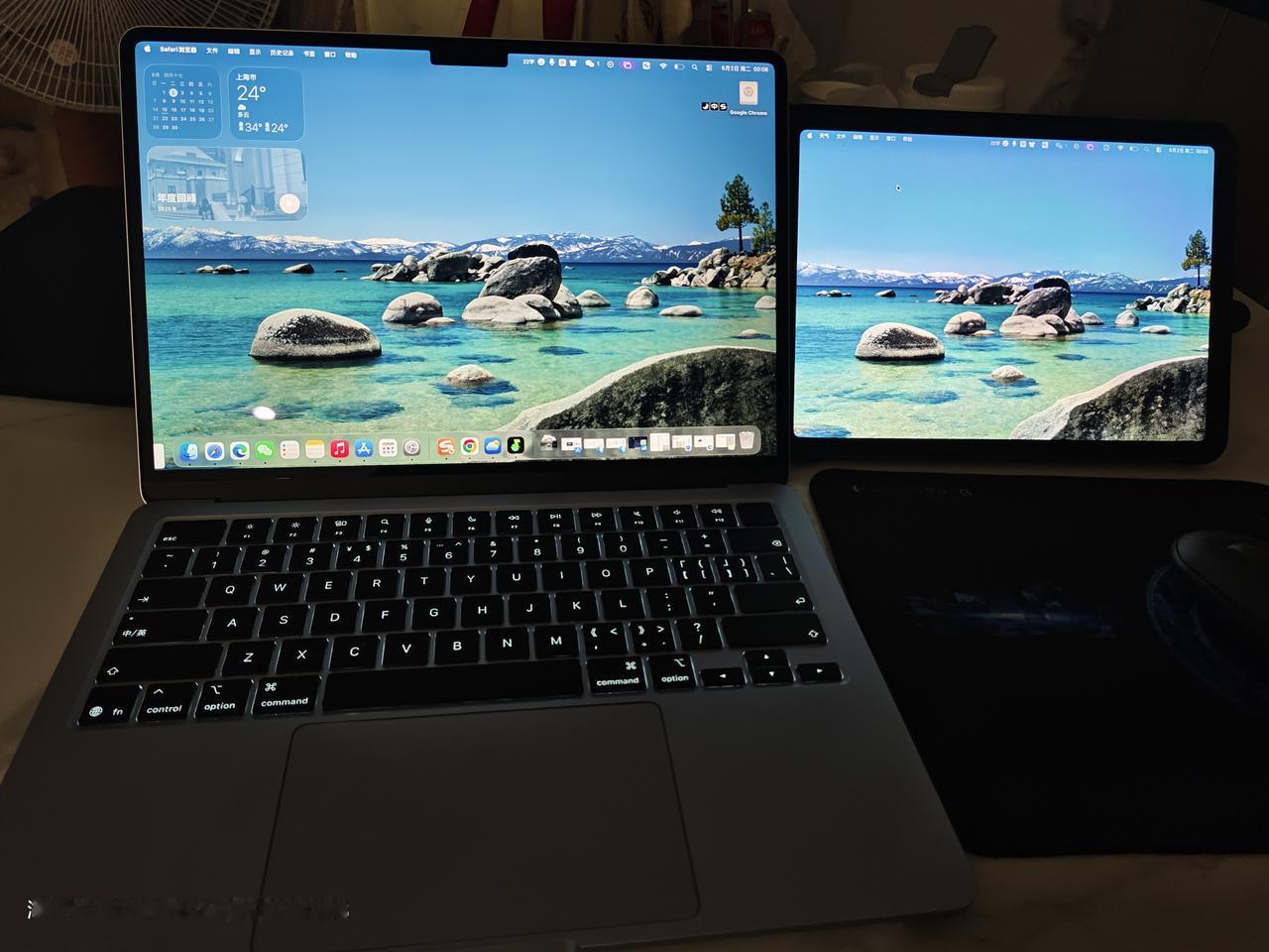 种草2年终于下手！Macmini+MacBookAir真实使用感受📝