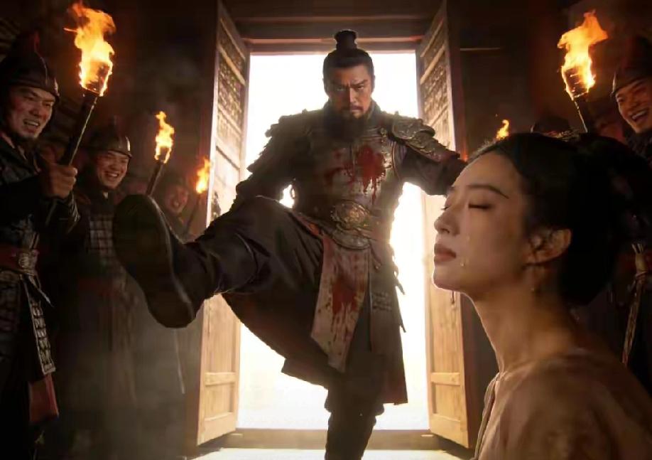 1368年，徐达闯进元朝后宫，意外遇见衣衫不整，颤抖的弘吉剌氏，他的举动震惊所有