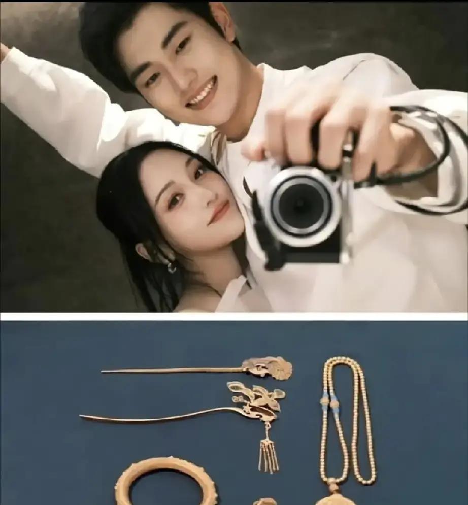 刚毕业的孙丞潇给金莎买五金被嘲寒碜，结果金店员工一句话反转有人晒图吐槽：项链细