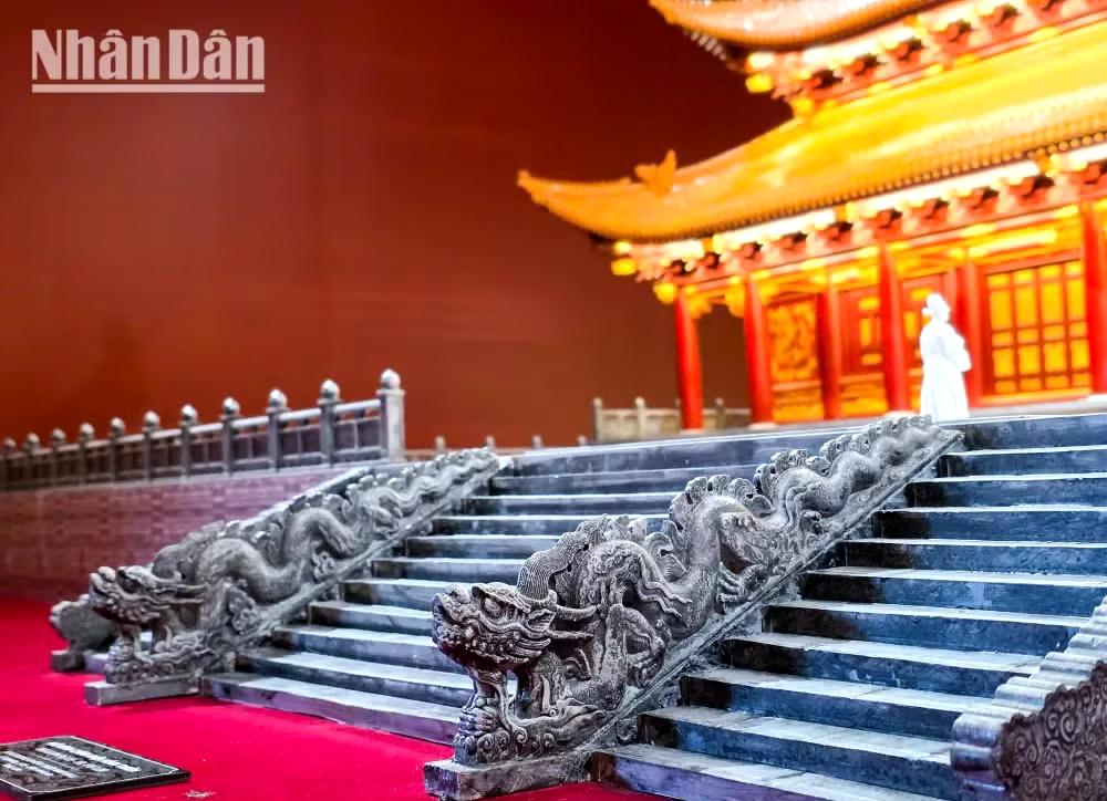 还是很震撼的，越南河内升龙皇城敬天殿复原模型像公众开放！最近越南河内升龙皇
