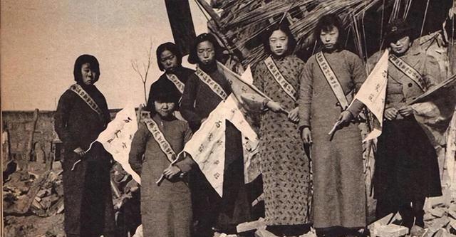 1937年，大汉奸吴长友为了讨好日军，竟然将自己的二姨太献了出去。不料，日军却指