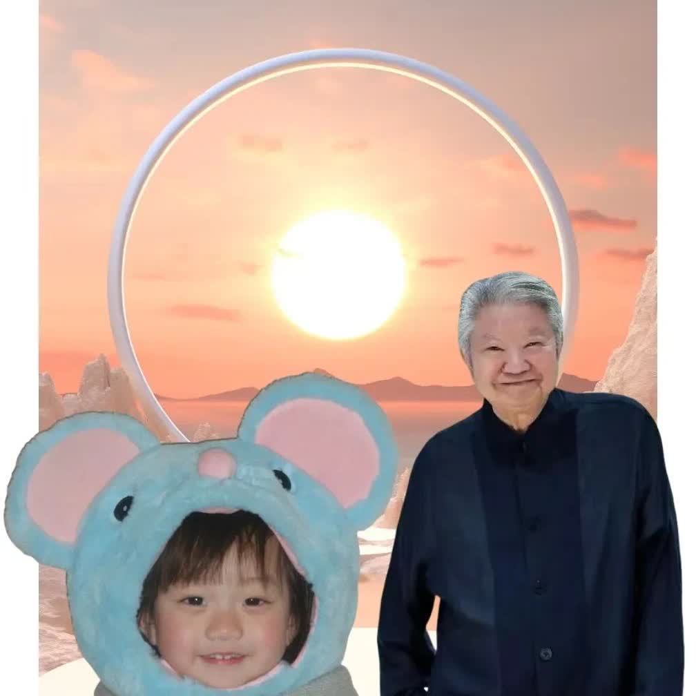 蔡澜不要孩子，不是因为自己不喜欢孩子，也不是因为天性凉薄而是因为他对