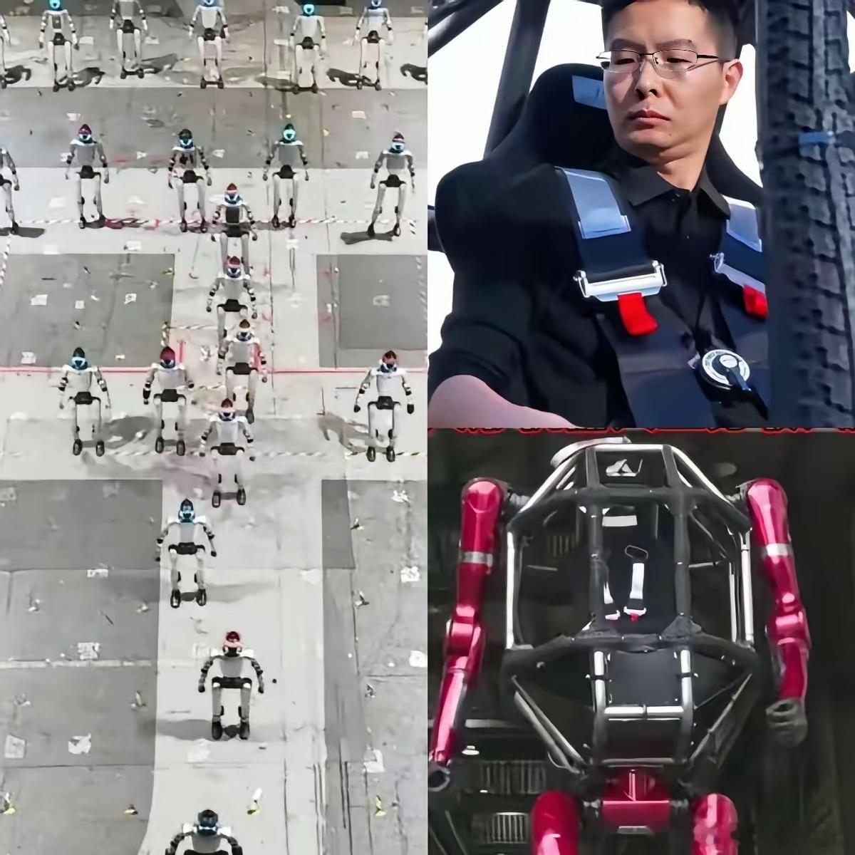 宇树科技科创板过会，估值420亿。同一天官宣牵手英伟达，机器人身体大脑齐全。48