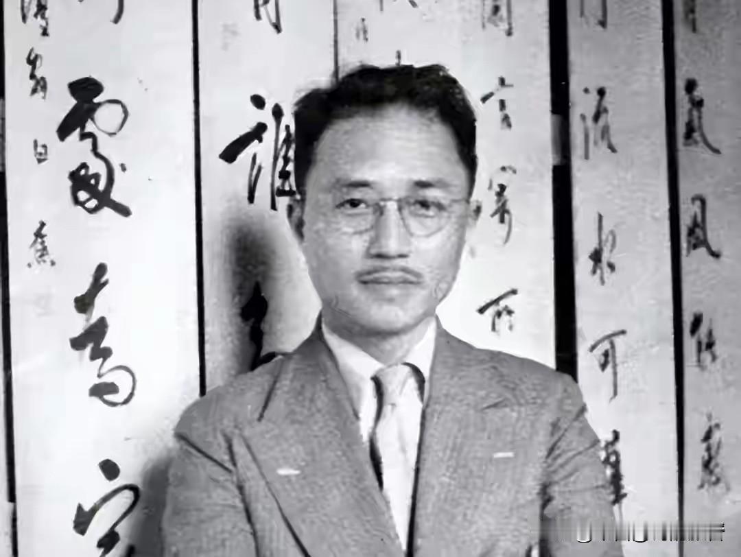 说起白蕉这个人，你可能第一反应是那句狂得没边的话：“真恨古人不见我也。”搁一