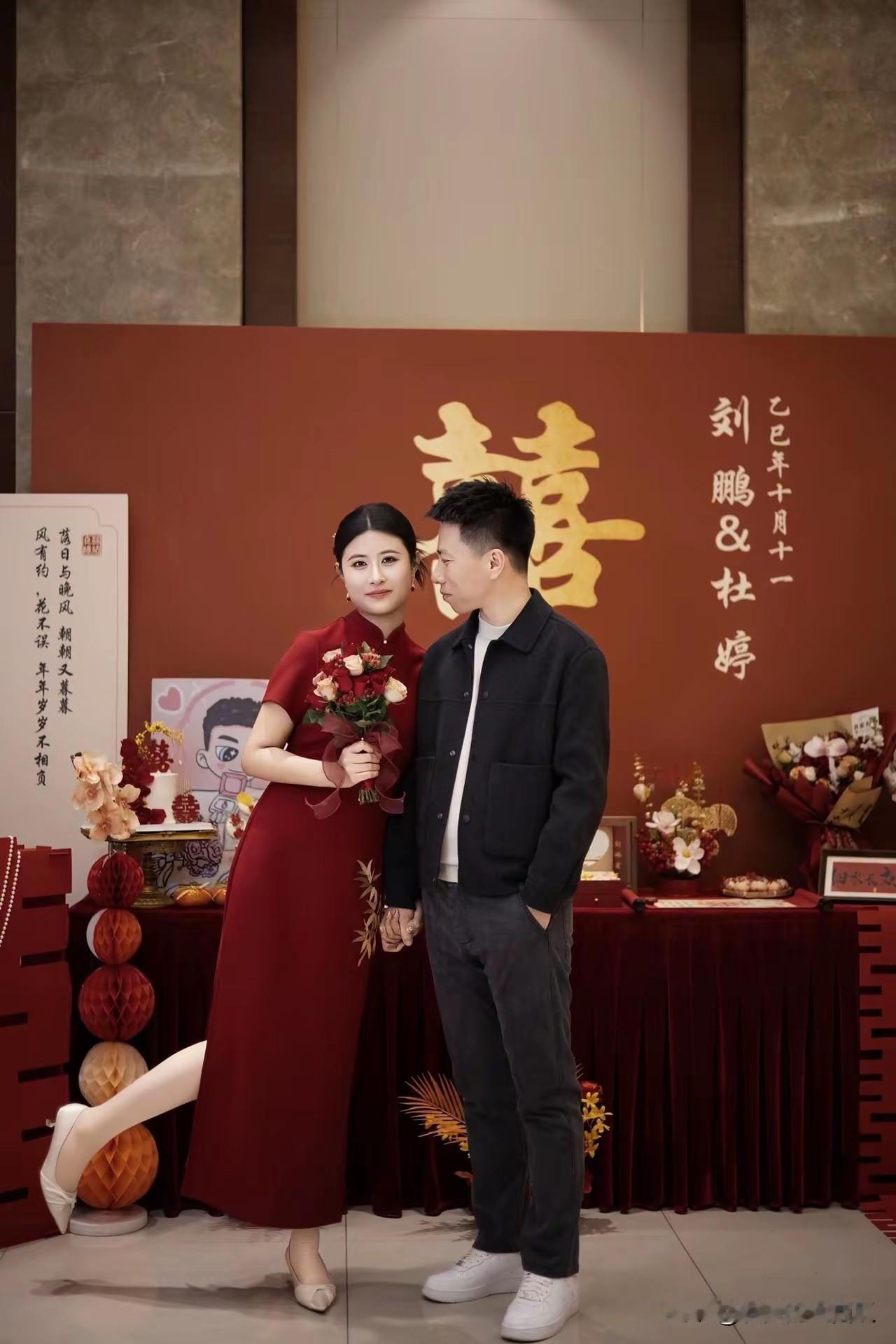 不得不说，这样的订婚越来越多了啊！