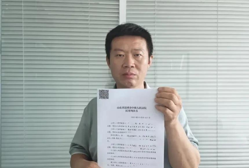 淄博两儿非亲生二审维持原判！网友，看面相就不像亲生的！淄博这起两儿非亲生案真让