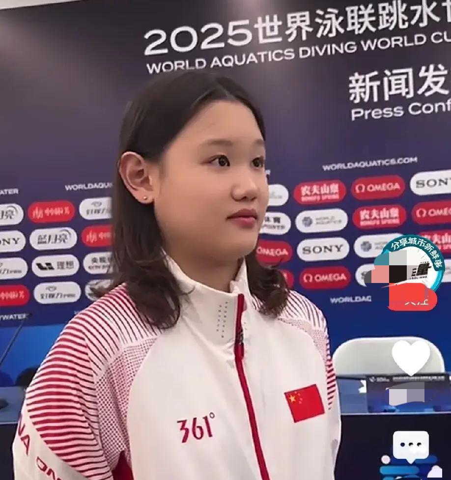 果然，机会是留给有准备的人，全红婵这边刚退赛，张家齐就官宣复出，本来大家都