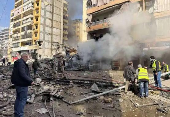 太离谱了！中巴两国费尽心力斡旋敲定的中东停火协议，连24小时都没撑住就彻底作