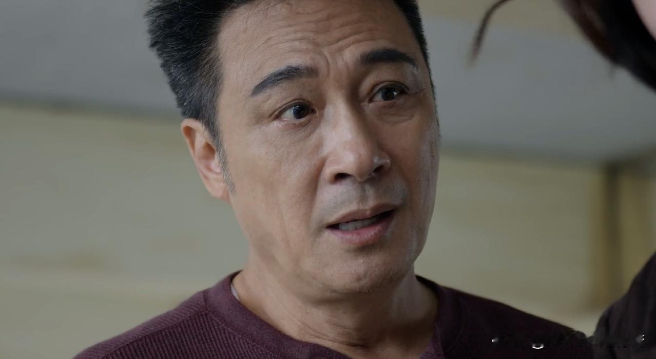 电视剧《蝉》大结局中，没想到赵屹杰（郑云龙饰演）和余颂凡（吴镇宇饰演）的结局居