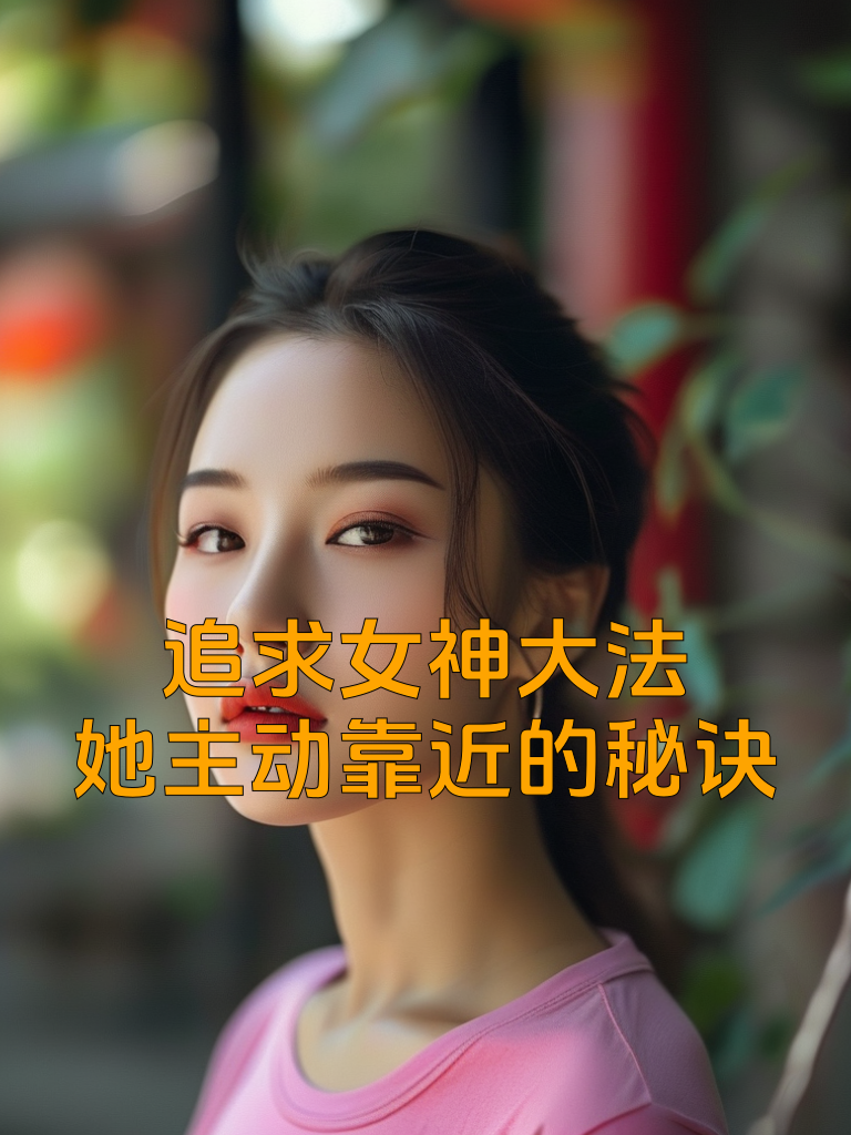 追求女神大法：她主动靠近的秘诀