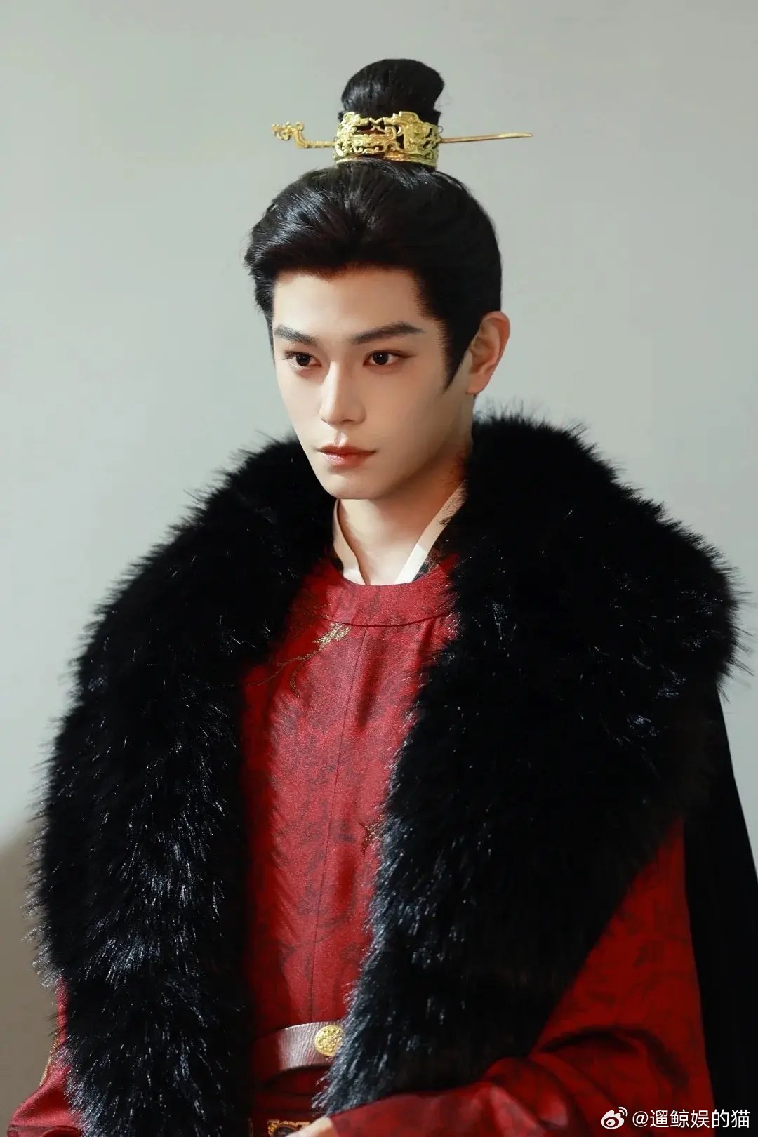 帅的我惨叫。。。丁禹兮住横店吧好不好