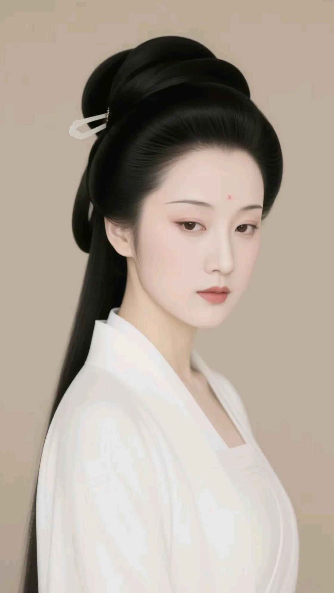 至于唐玄宗为什么痴迷杨玉环杨贵妃，从白居易的《长恨歌》一诗中就能清清楚楚，明明白