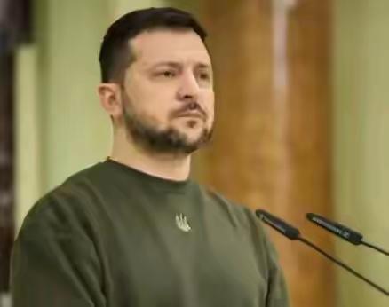 泽连斯基多么希望这是一场噩梦！俄乌停火的脚步越来越近了，泽连斯基也变得越来越清