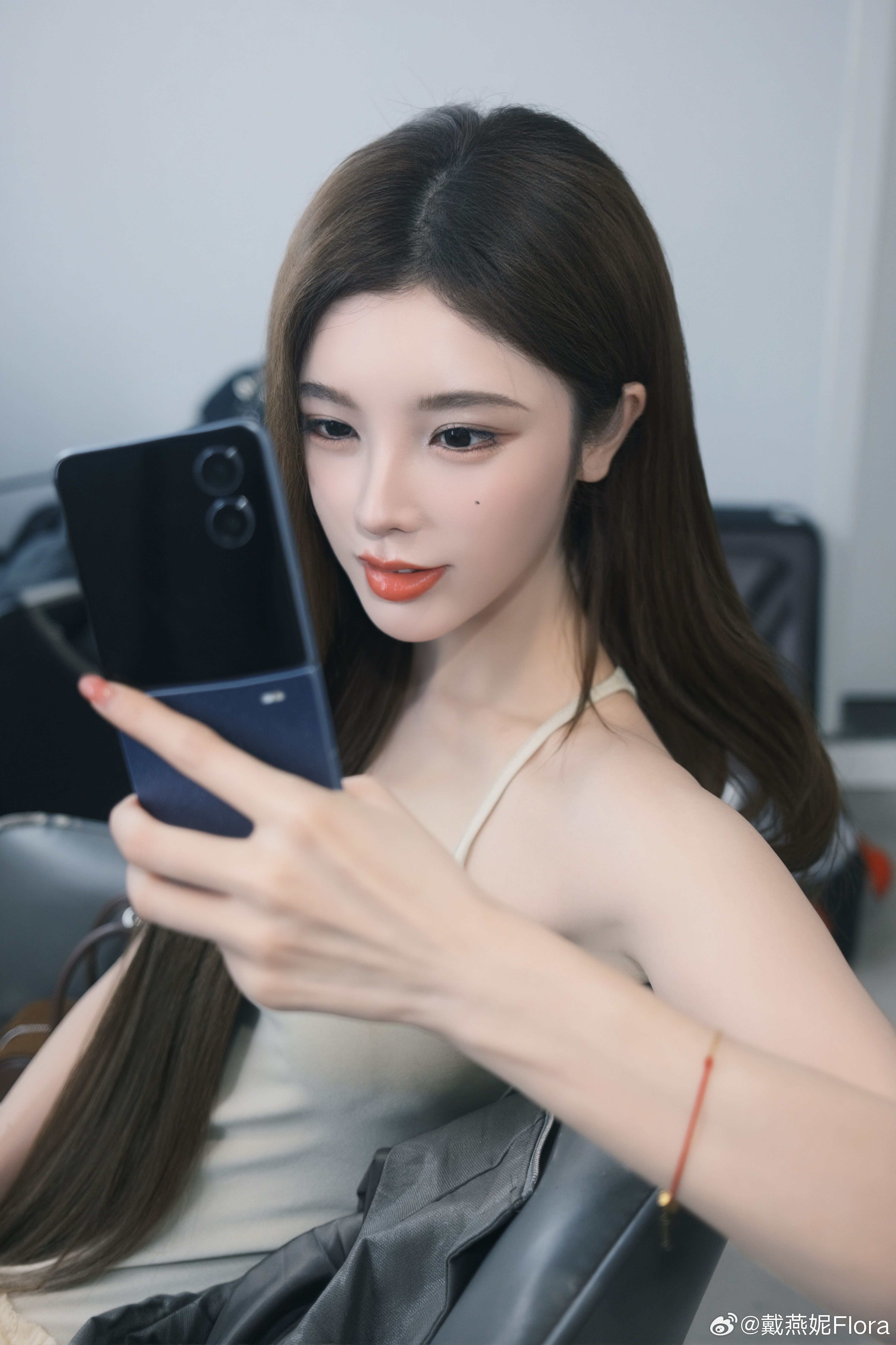 戴燕妮最新自拍🤳🏻​​​