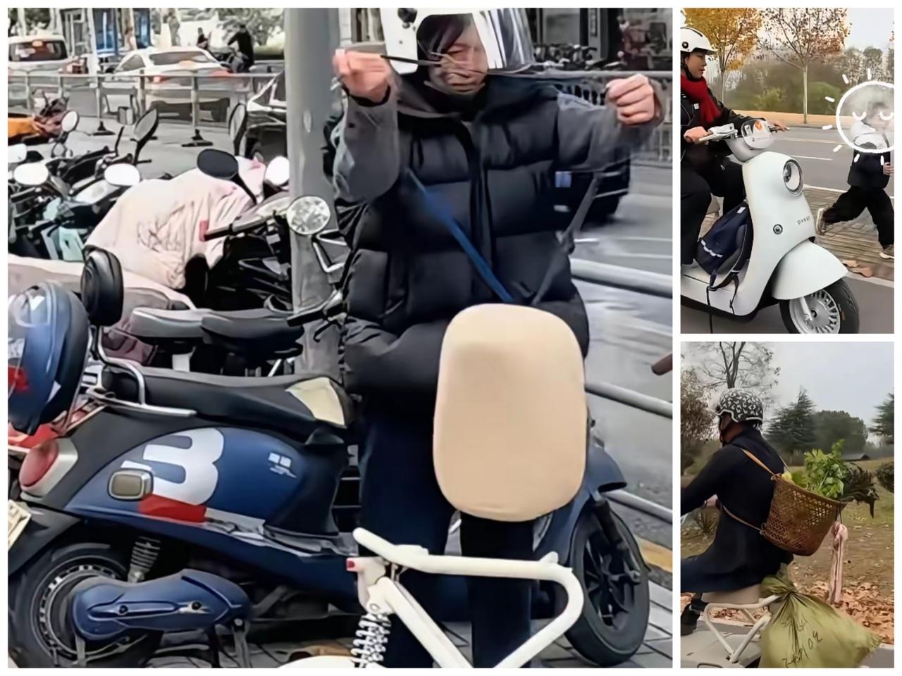 电动车新规实行才三天，我的新国标车已经成了