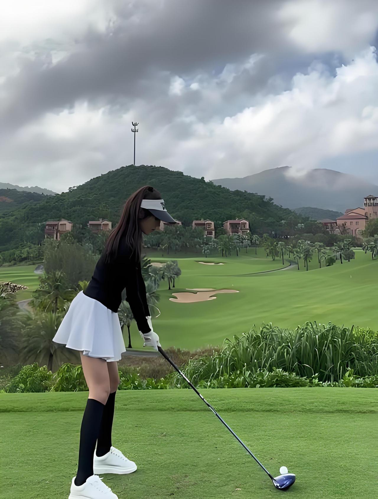 每次一说起节约用水，总有人抬杠，说要节约用水，先把高尔夫球场拆了再说，这话到底合