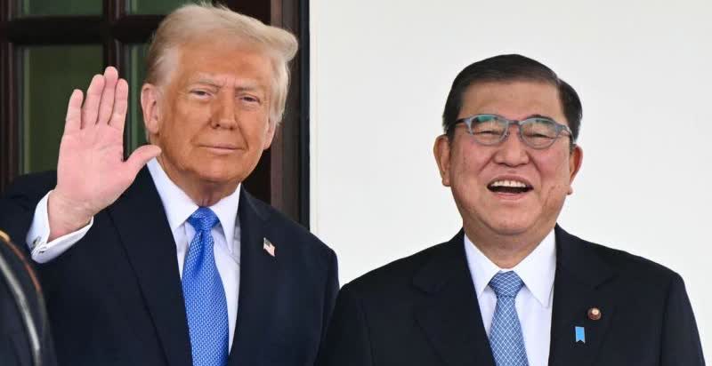 日本强烈要求特朗普赴韩国参加APEC之前先到东京访问。众所周知的是，特朗
