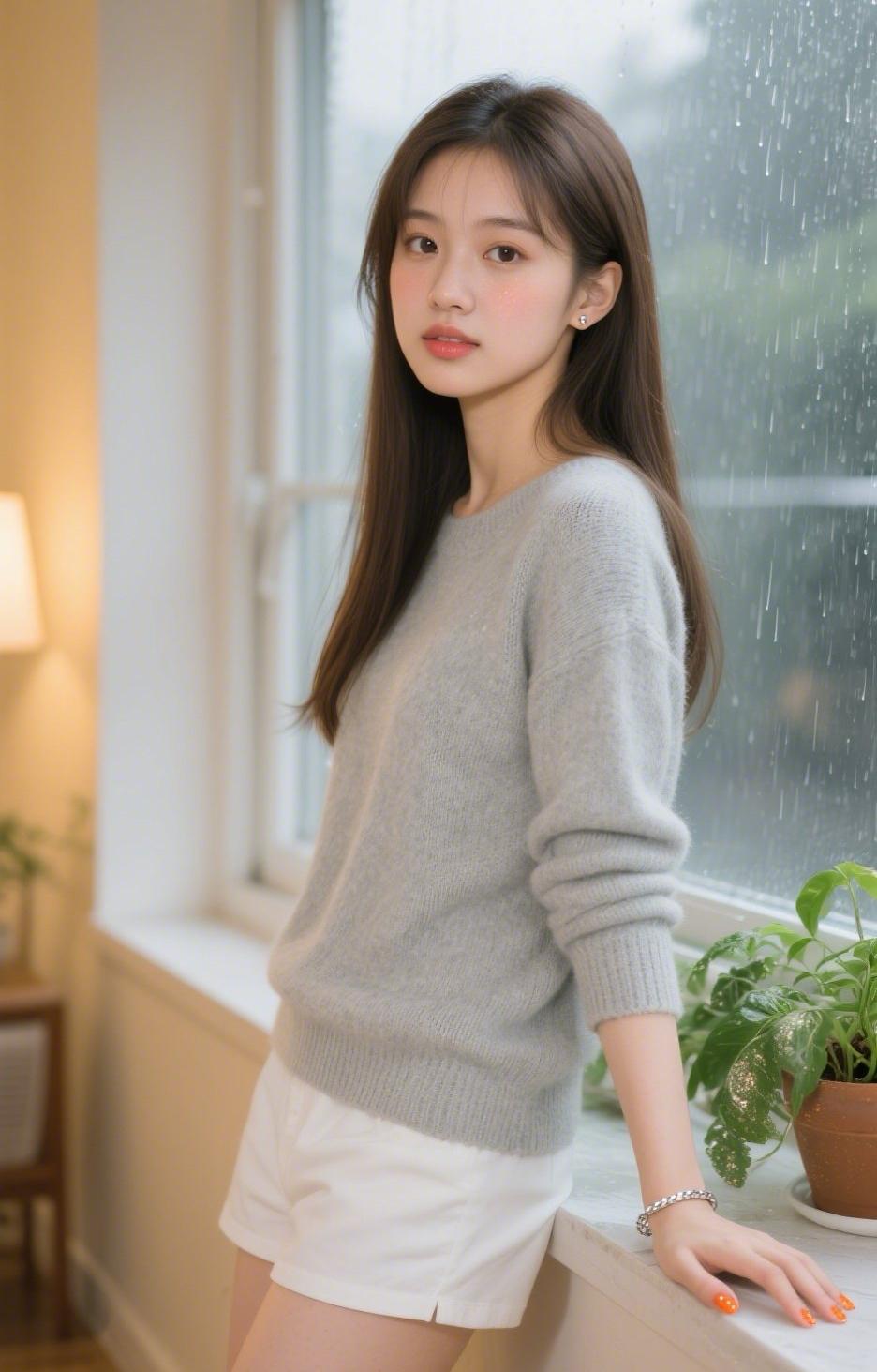 你错过了我的青春期，难道还想错过我的更年期吗？还不速速出现…[