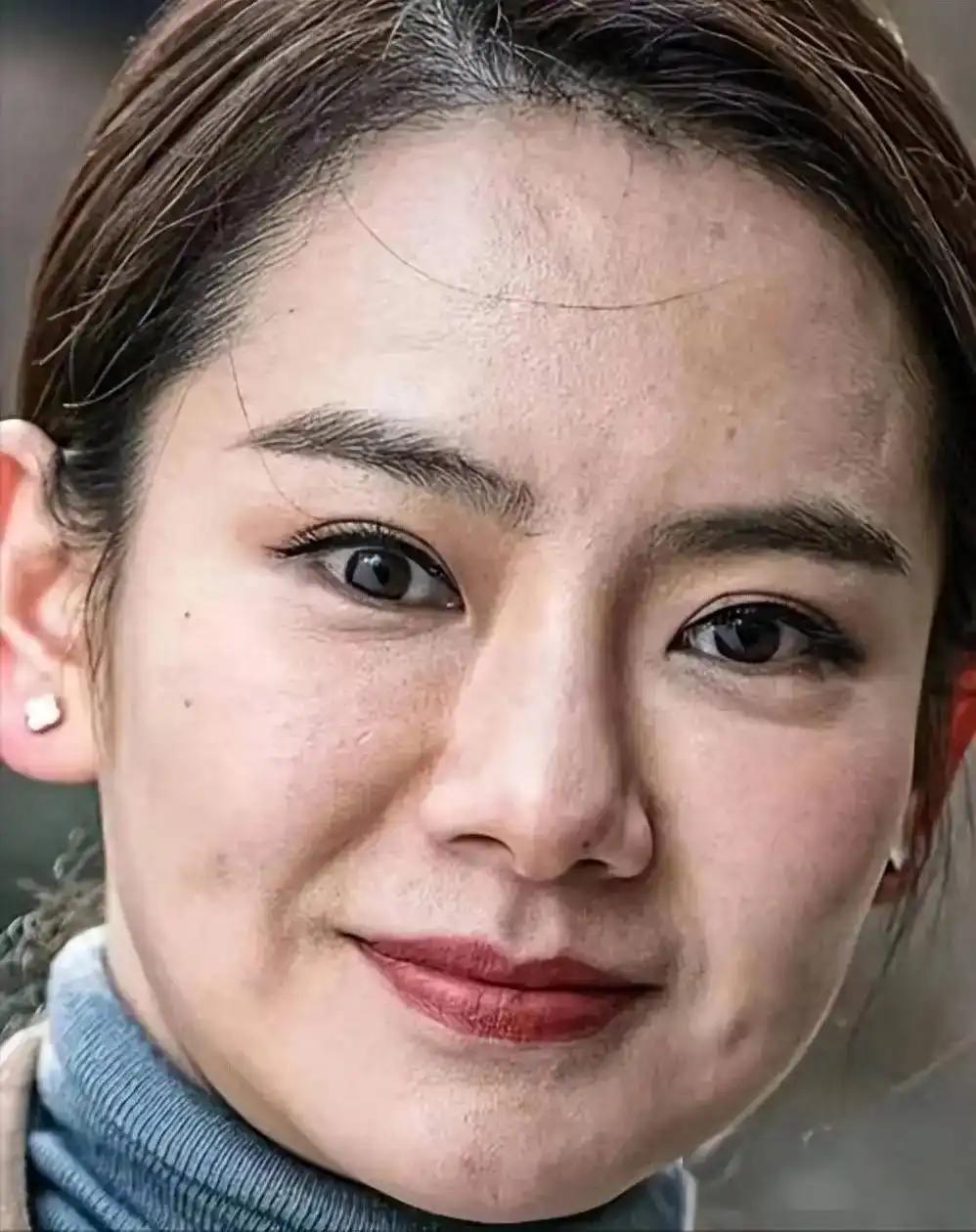 卸妆大变样！金晨丑到认不出，于适满脸麻子，看到王一博惊呆了在这个信息爆炸的时