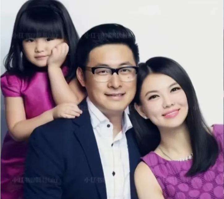 李湘，你是时候站出来了！保护你的女儿！明明和王岳伦很像的一张脸，硬要把王诗