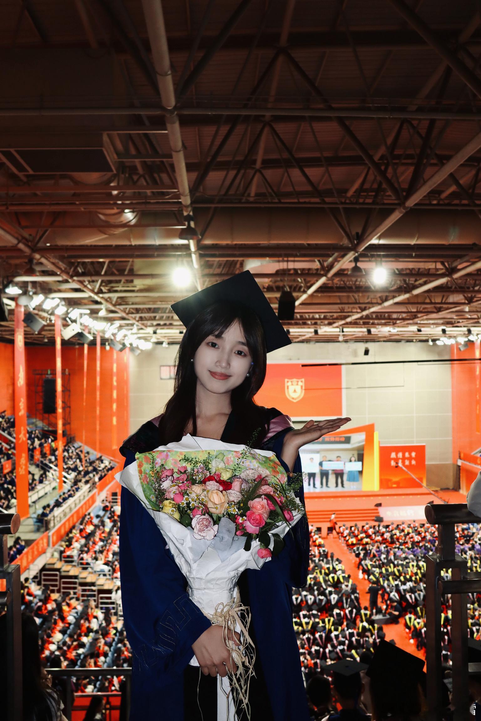 这次是真的毕业了🎓南京·南京大学(仙林校区)