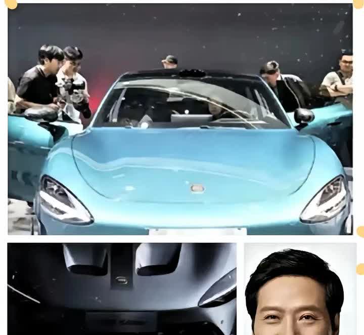 雷军这会儿可能正盯着天花板发愣。他怎么也不会想到，才在纽北赛道刷