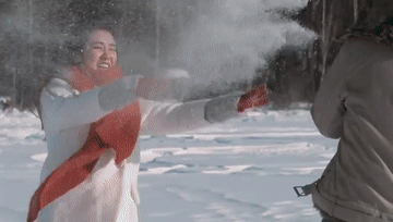 林都伊春冰封秘境谁懂冬天的伊春的含金量，太美了！！一到冬天，伊春进入了雪地王国