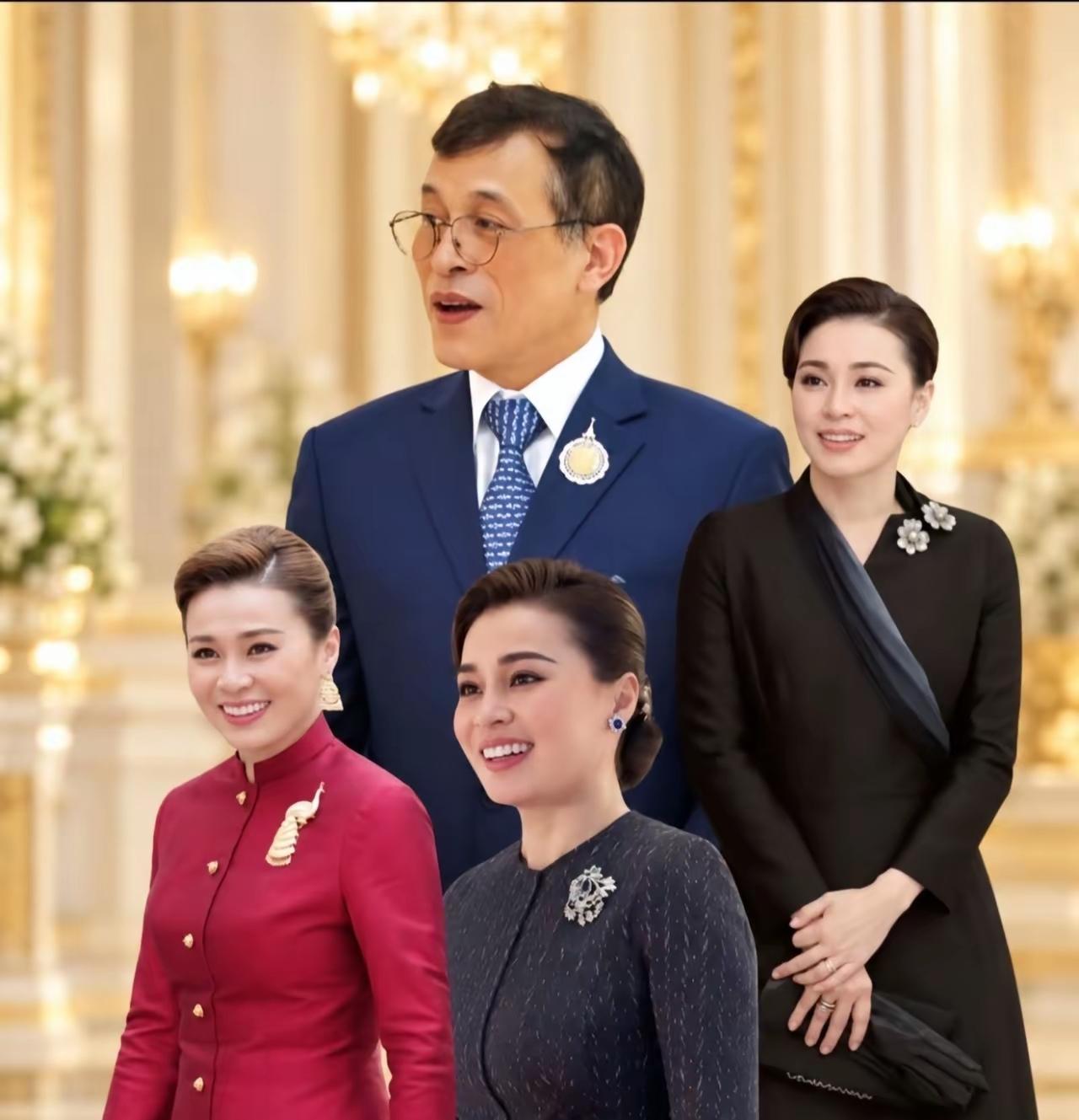 不得不说，如今苏提达的造型，确实要高于贵妃诗妮娜！端庄优雅，成了她的标志！宣
