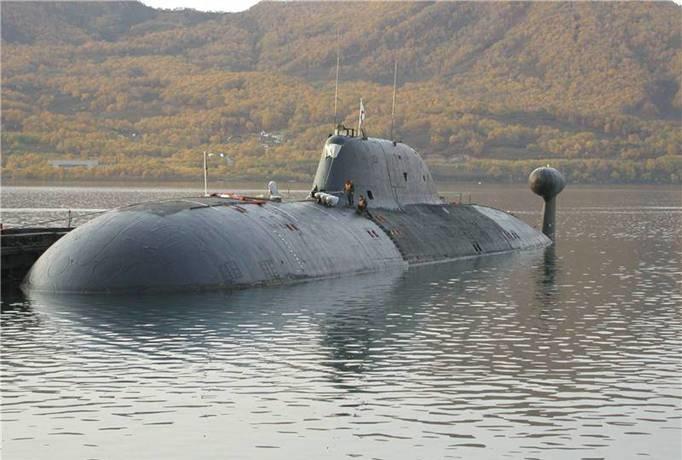 印度即将花一笔大钱，租一艘“二手”核潜艇。根据彭博社的报道，经过长达十年的讨