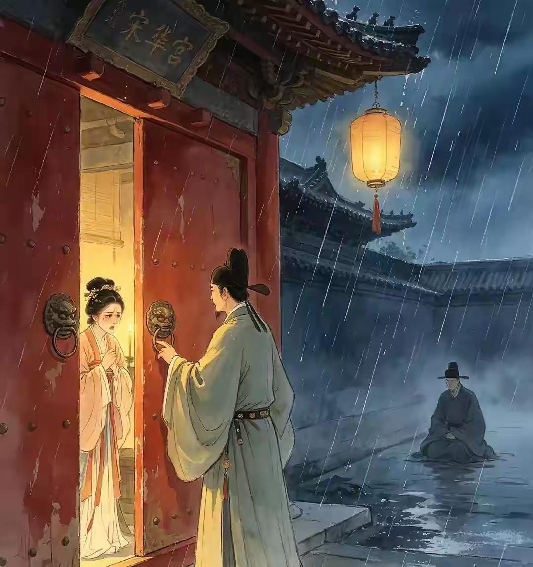 1034年，宋仁宗突然思念废后郭氏，暗中派人密诏相见，结局满是遗憾北宋明道