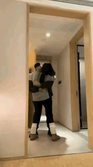 异地恋见面大概都是如此把