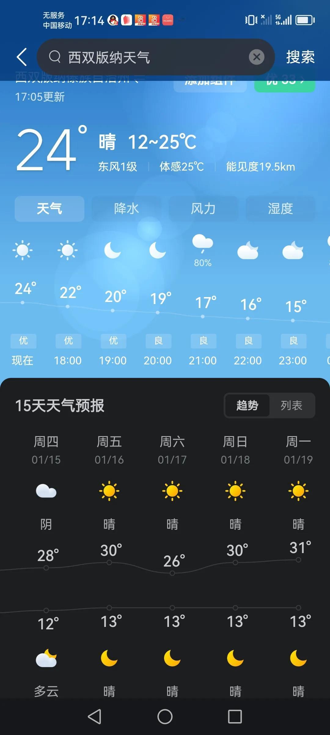 云南的这个气温的落差，感觉跟海拔好像，云南的海拔从七十多米（河口），到六千多米，