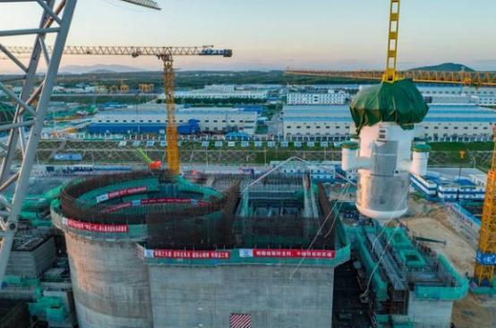 为什么中国正在拼命建核电站？新一轮大基建开始了，这次不是高铁，也不是高速，而是核