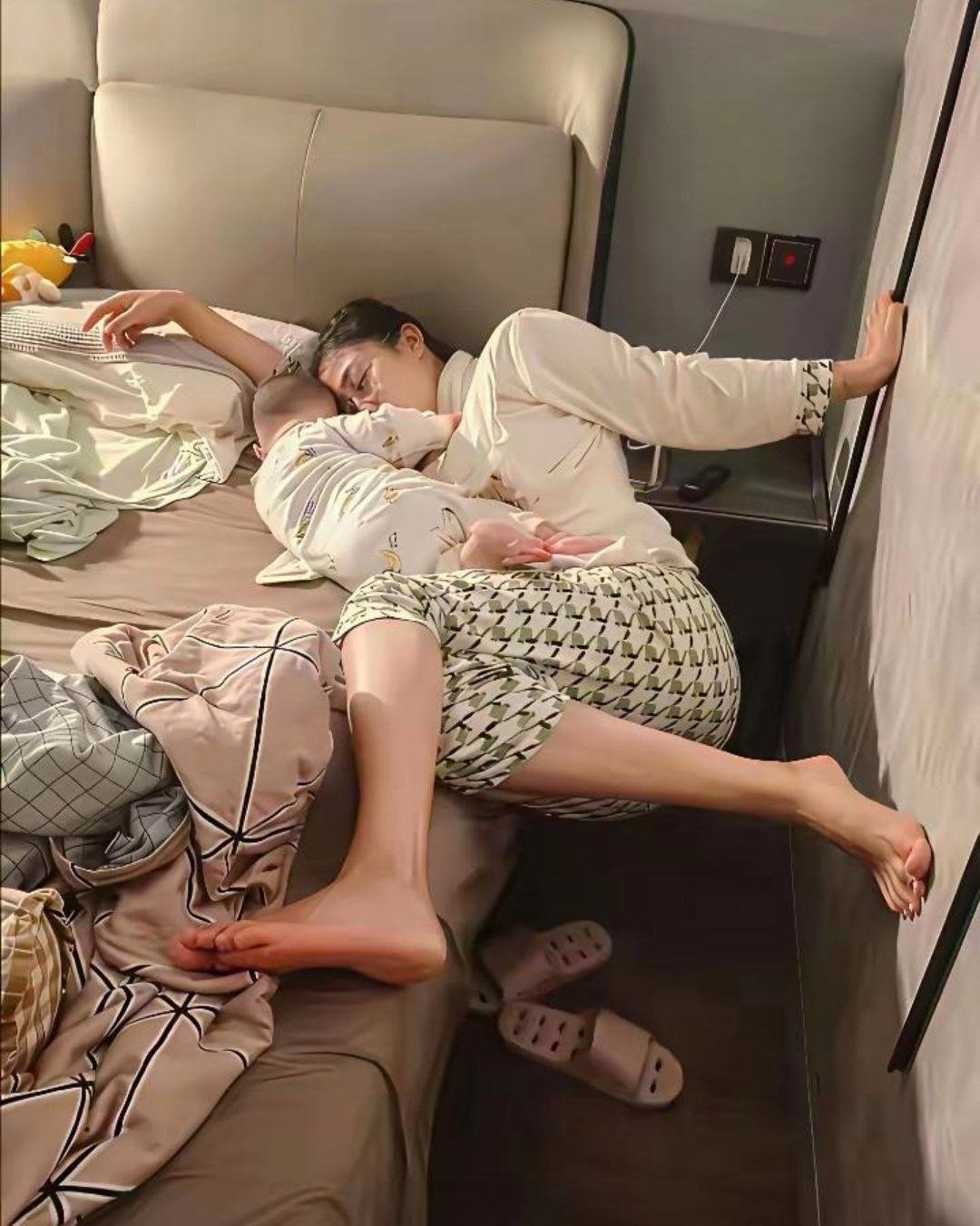 看到这样的画面！你想到了什么吗